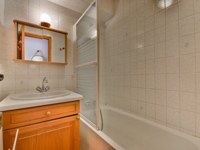 Studio calme avec cabine, terrasse et parking – Centre des Gets à 2 pas, 4 pers. FR-1-685-56 - Les Gets