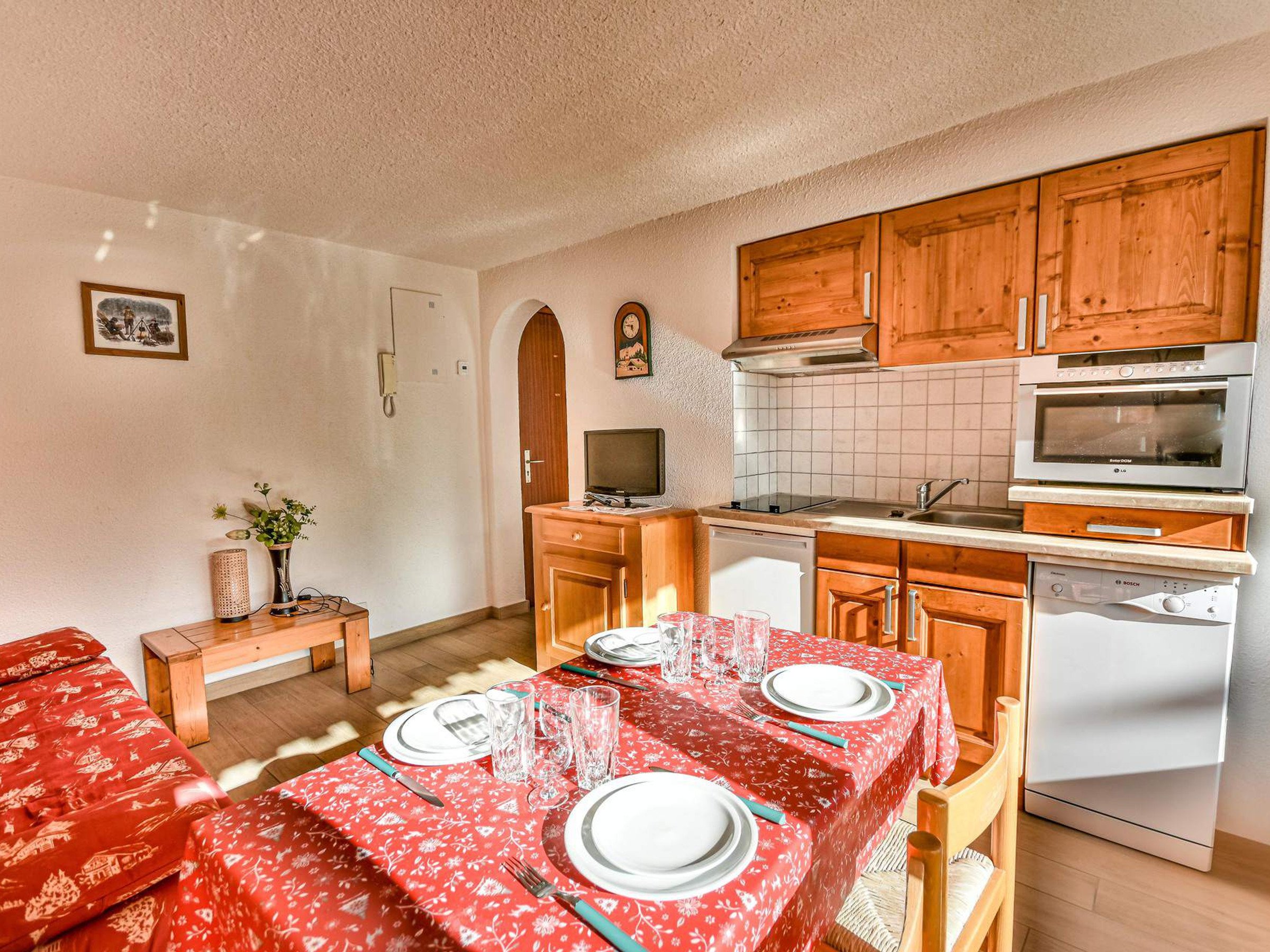 Appartement 2 pièces 4 personnes - Résidence GRIZZLY (LE) - Les Gets