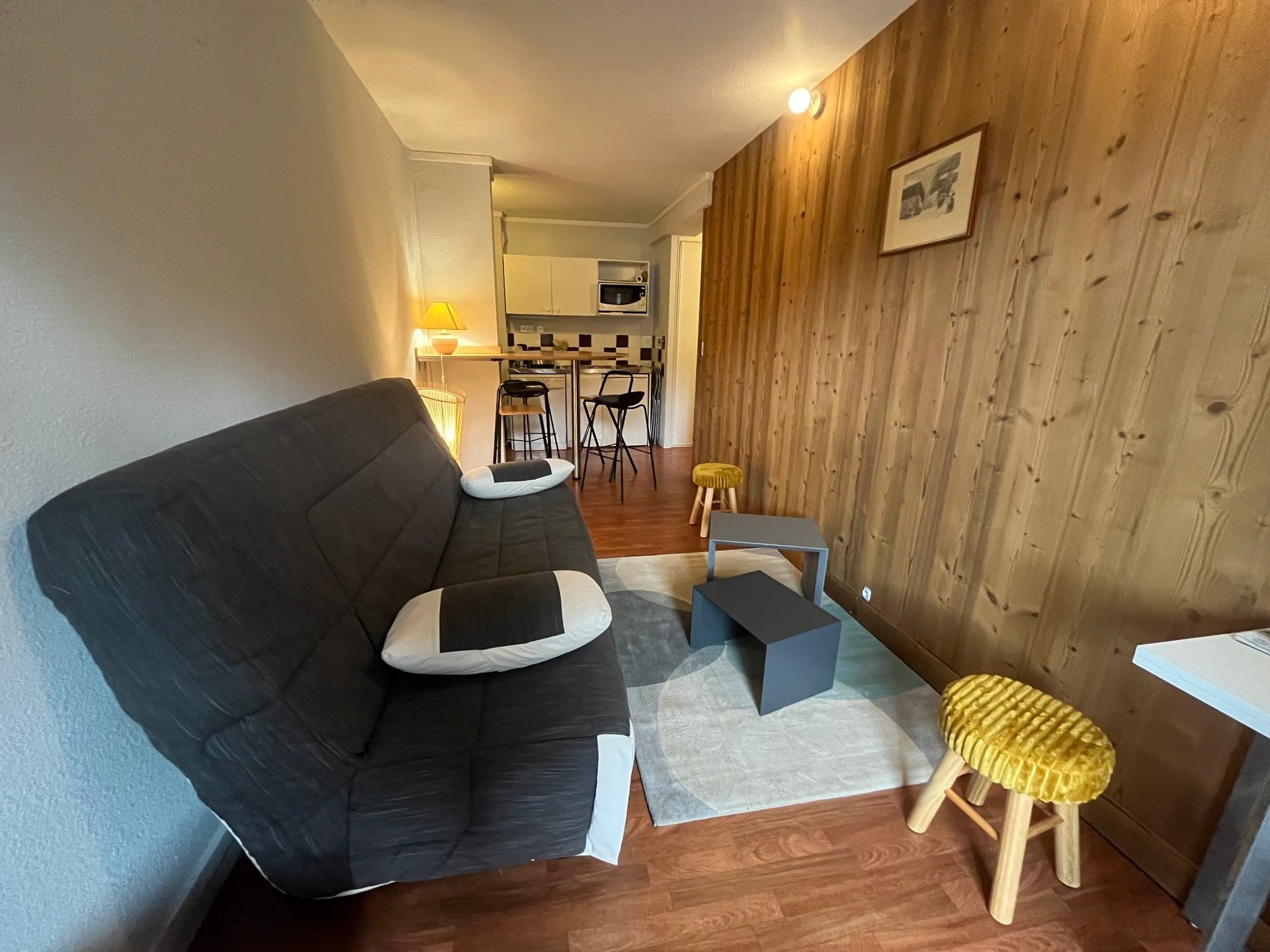 2 pièces 4 personnes Classique - Appartements ATHENA - Les Carroz d'Araches