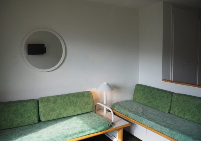 Studio 5 personnes . - Appartements Necou . - Les Menuires Reberty 2000