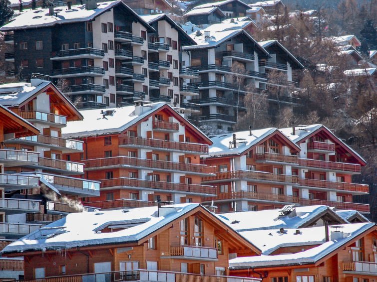 Appartement 2 pièces 4 personnes Confort - Appartement Grand Panorama A5 - Nendaz