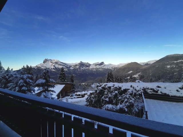 Appartement L'Adret - Saint Gervais Mont-Blanc