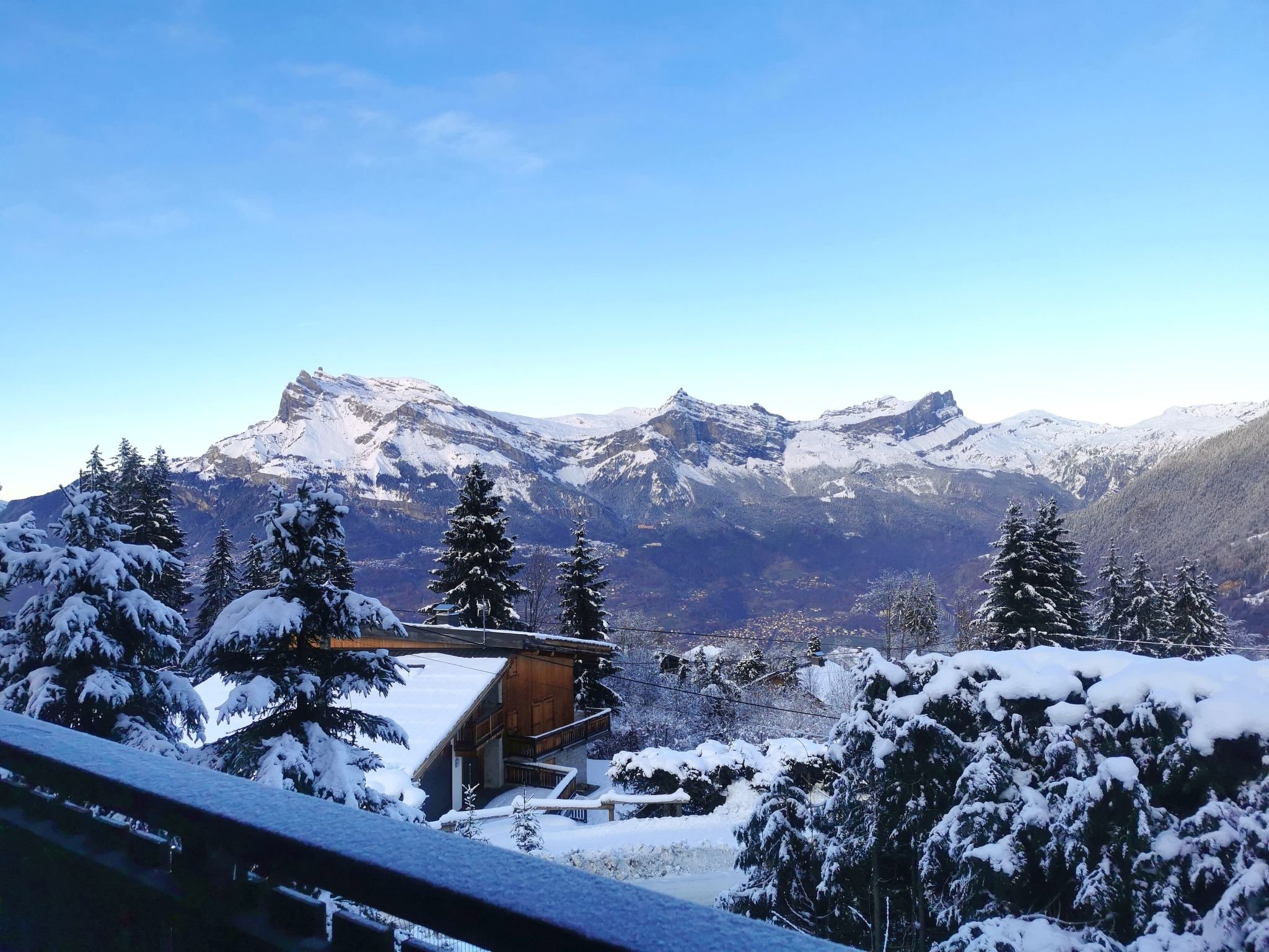 Appartement L'Adret