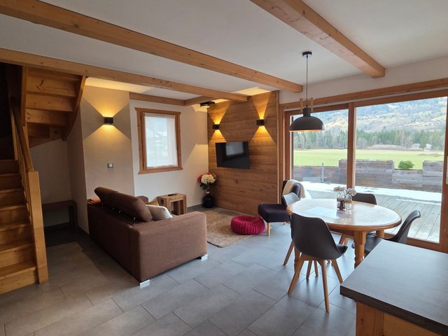 Résidence CHALET LE GAILLU - Samoëns