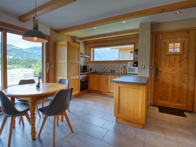 Résidence CHALET LE GAILLU - Samoëns