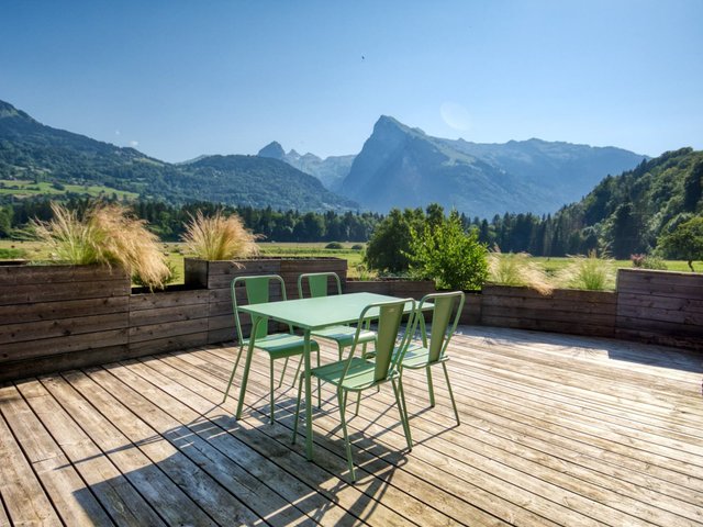 Résidence CHALET LE GAILLU - Samoëns