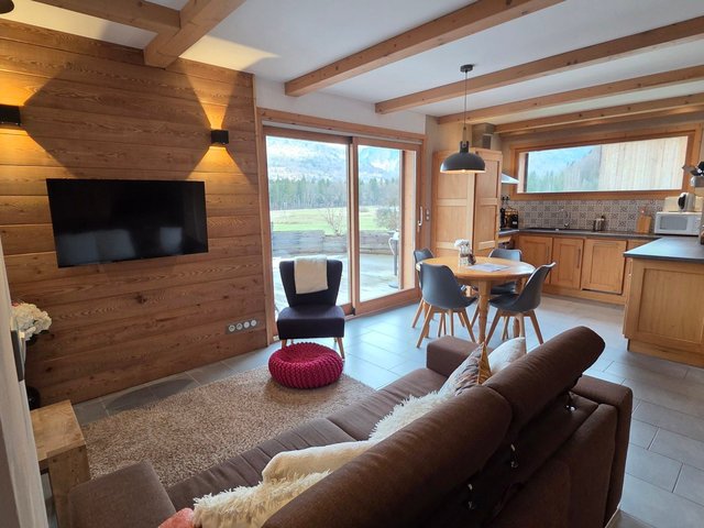Résidence CHALET LE GAILLU - Samoëns