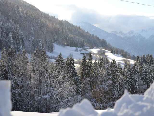 Studio 4 pers. au cœur du Grand-Bornand, rénové avec terrasse FR-1-391-167 - Le Grand Bornand