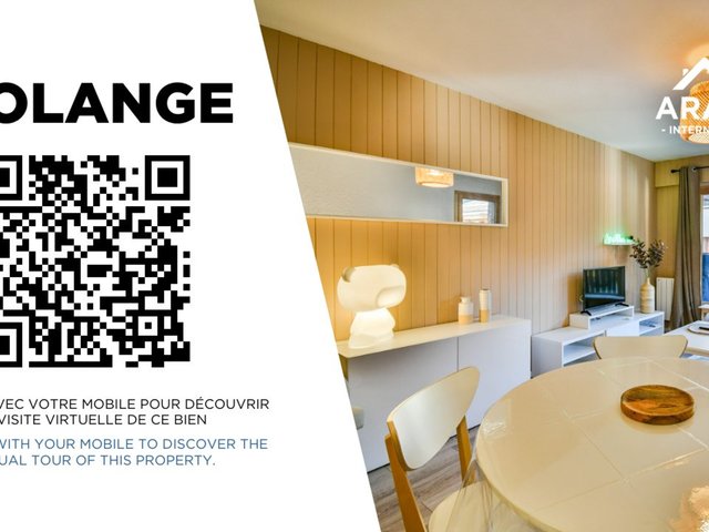 Studio 4 pers. au cœur du Grand-Bornand, rénové avec terrasse FR-1-391-167 - Le Grand Bornand