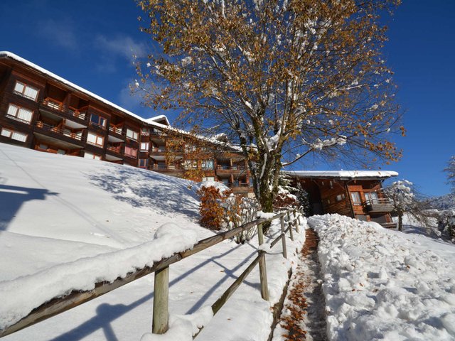 Résidence BOUILLANDIRE (LA) - Les Gets