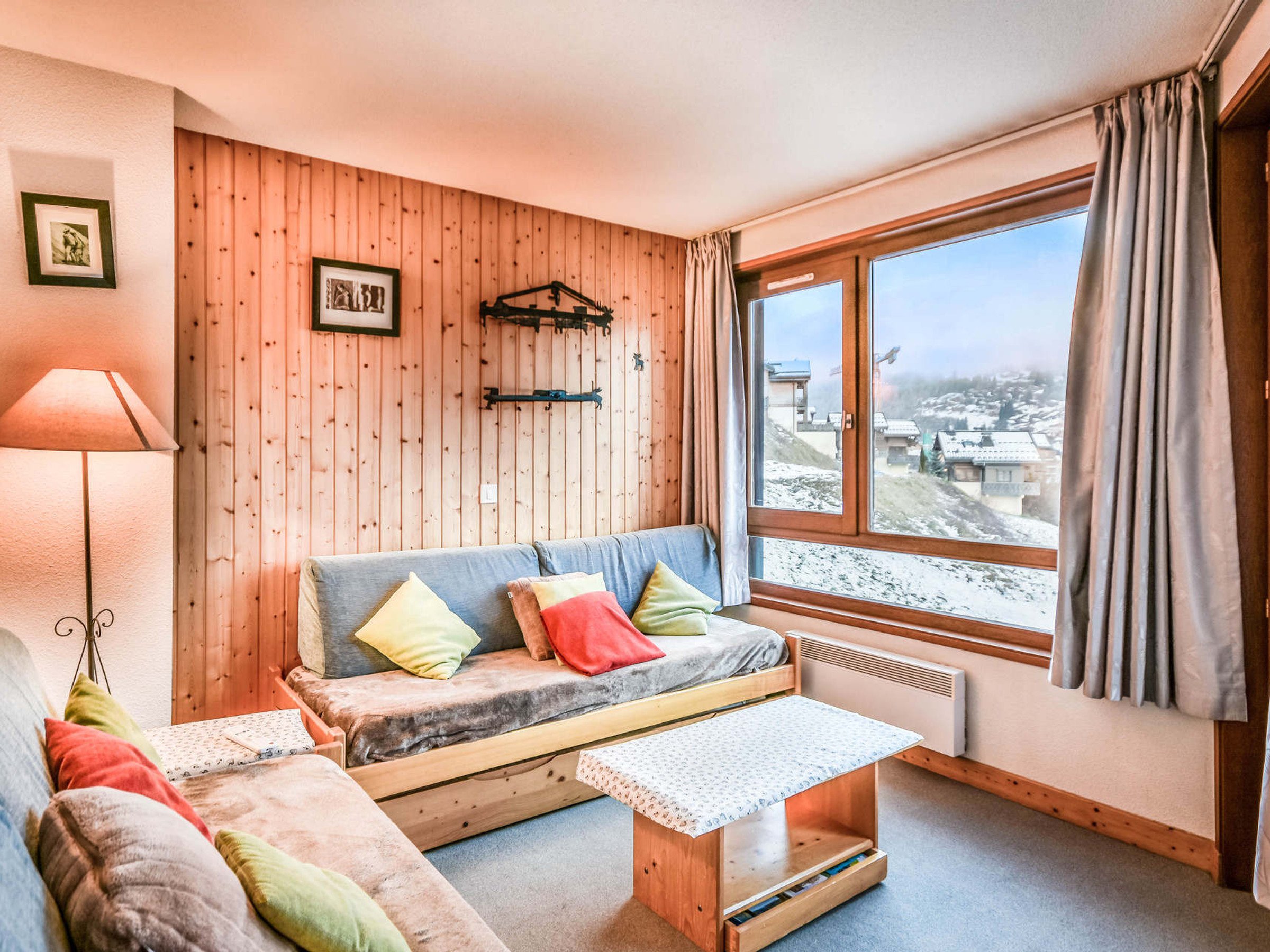 Appartement 3 pièces 6 personnes - Résidence BOUILLANDIRE (LA) - Les Gets