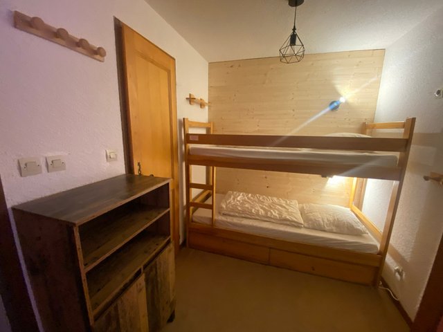 Résidence CRIOU II - Morillon 1100 Les Esserts