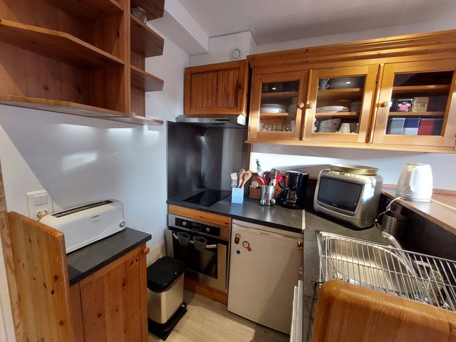Appartements LES ESPACES - Les Deux Alpes Venosc