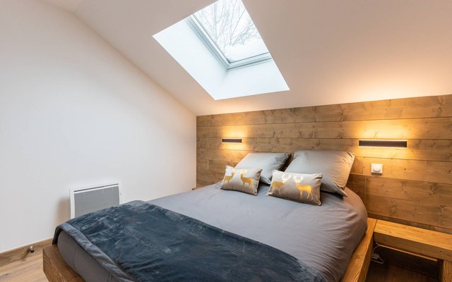 Appartement Lumi G458 - Valmorel