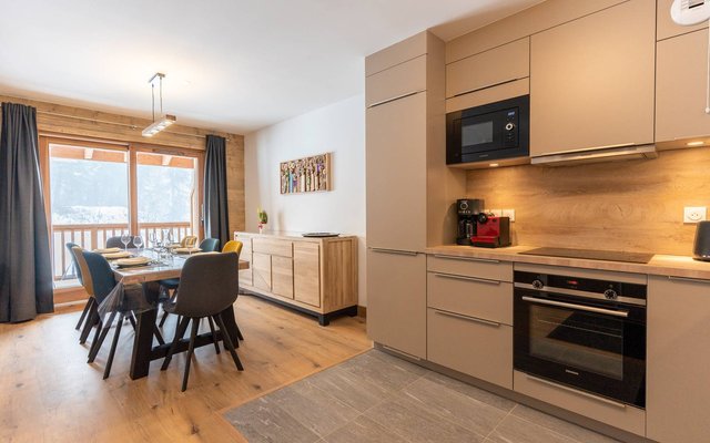 Appartement Lumi G458 - Valmorel