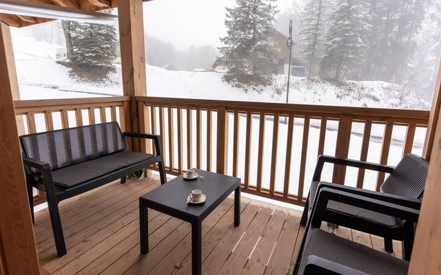 Appartement Lumi G458 - Valmorel