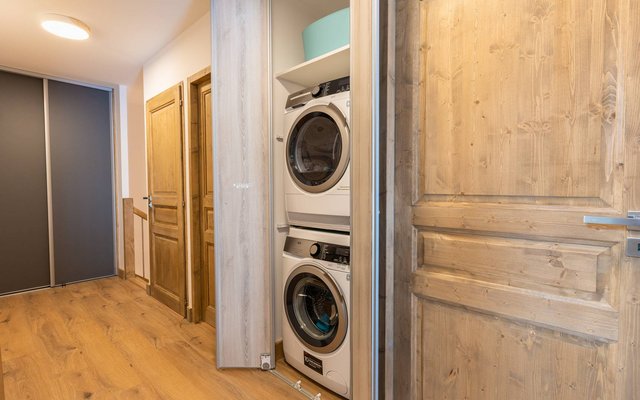 Appartement Lumi G458 - Valmorel