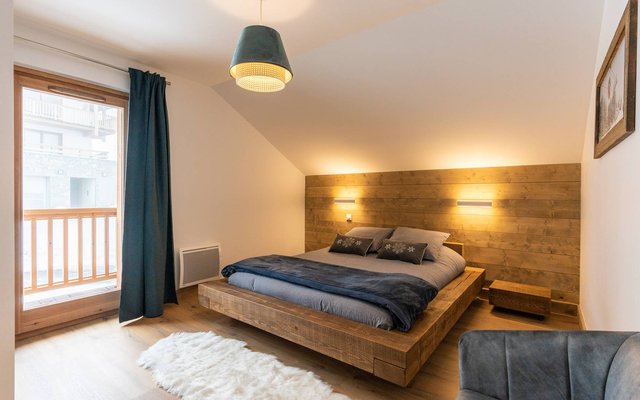 Appartement Lumi G458 - Valmorel