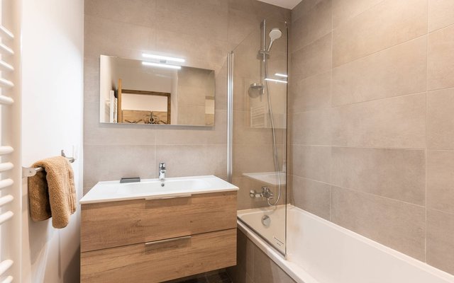 Appartement Lumi G458 - Valmorel