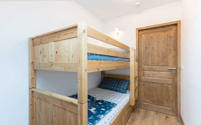 Appartement Lumi G458 - Valmorel