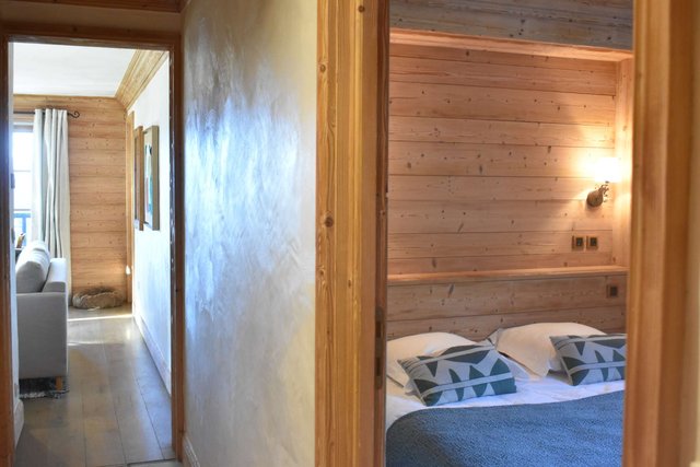 Appartement Le Plantin MRB380-001H - Méribel Centre 1600 