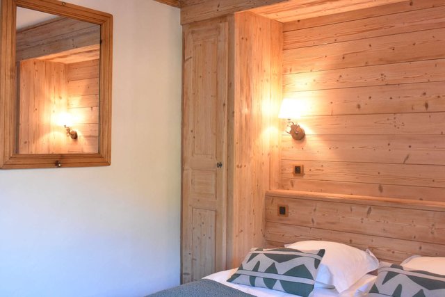Appartement Le Plantin MRB380-001H - Méribel Centre 1600 