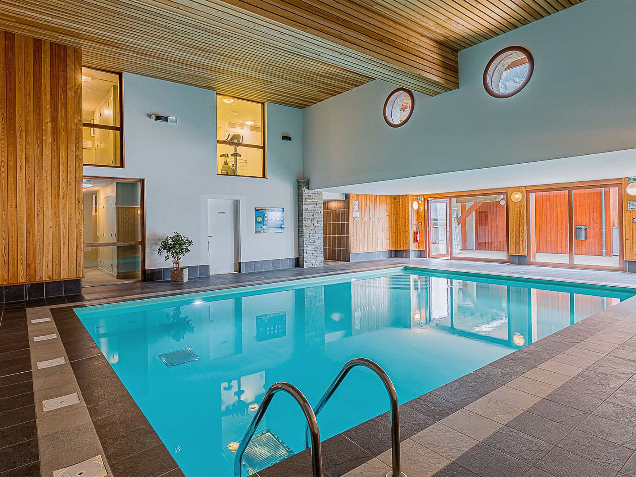 Appartement 2 pièces 4 personnes Confort - Appartement La Cascade - Vaujany