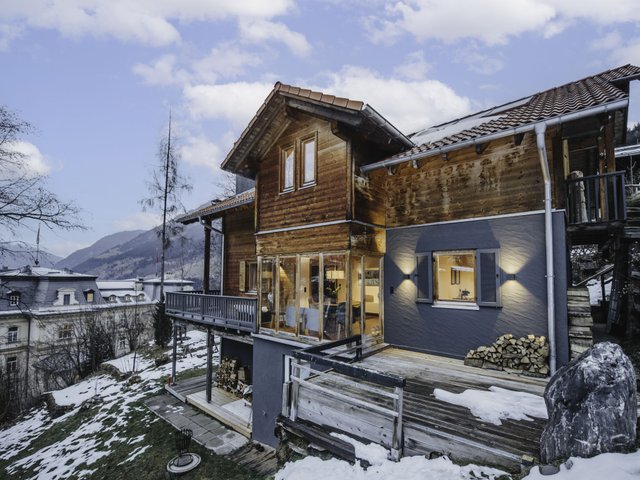 Châlet Chalet 1018 - Bad Gastein 