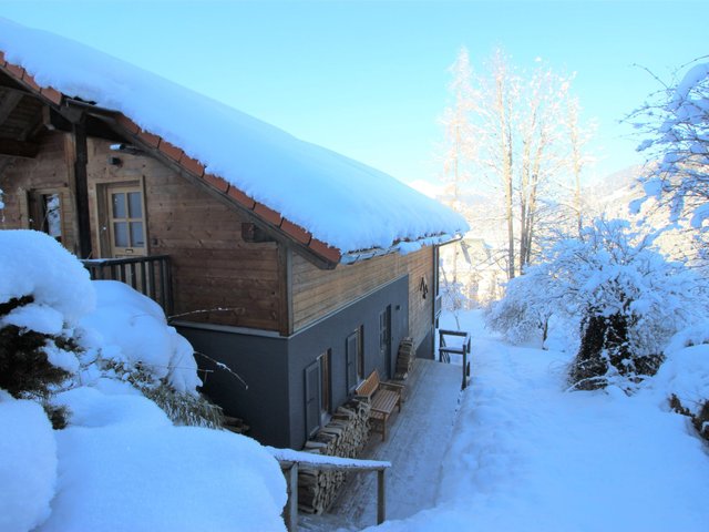 Châlet Chalet 1018 - Bad Gastein 