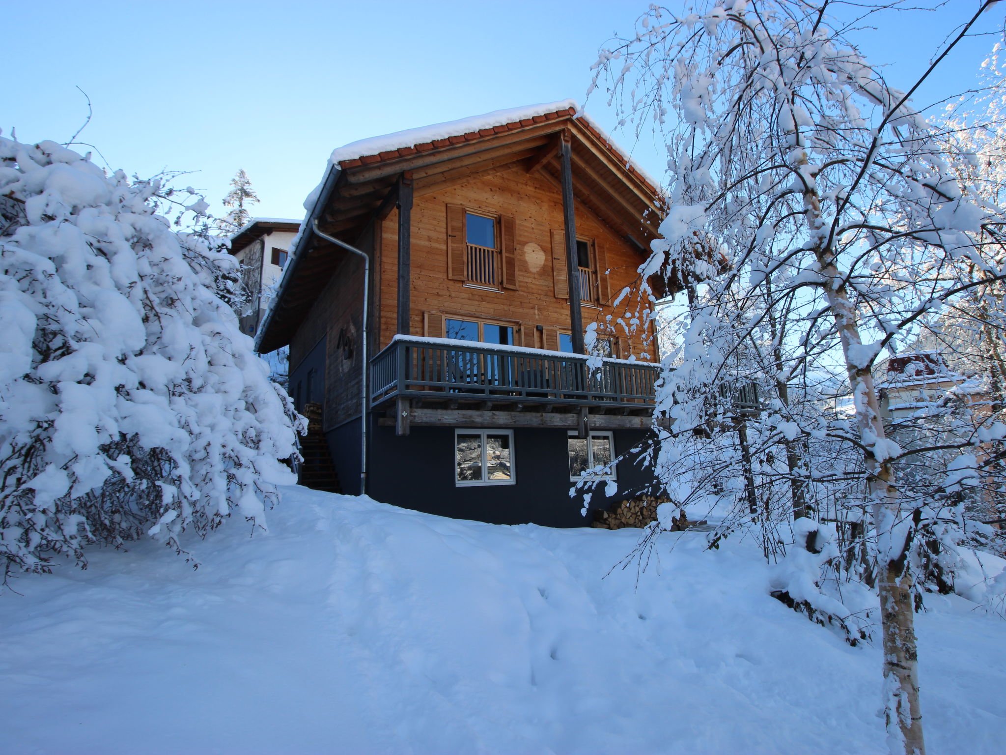 Châlet Chalet 1018