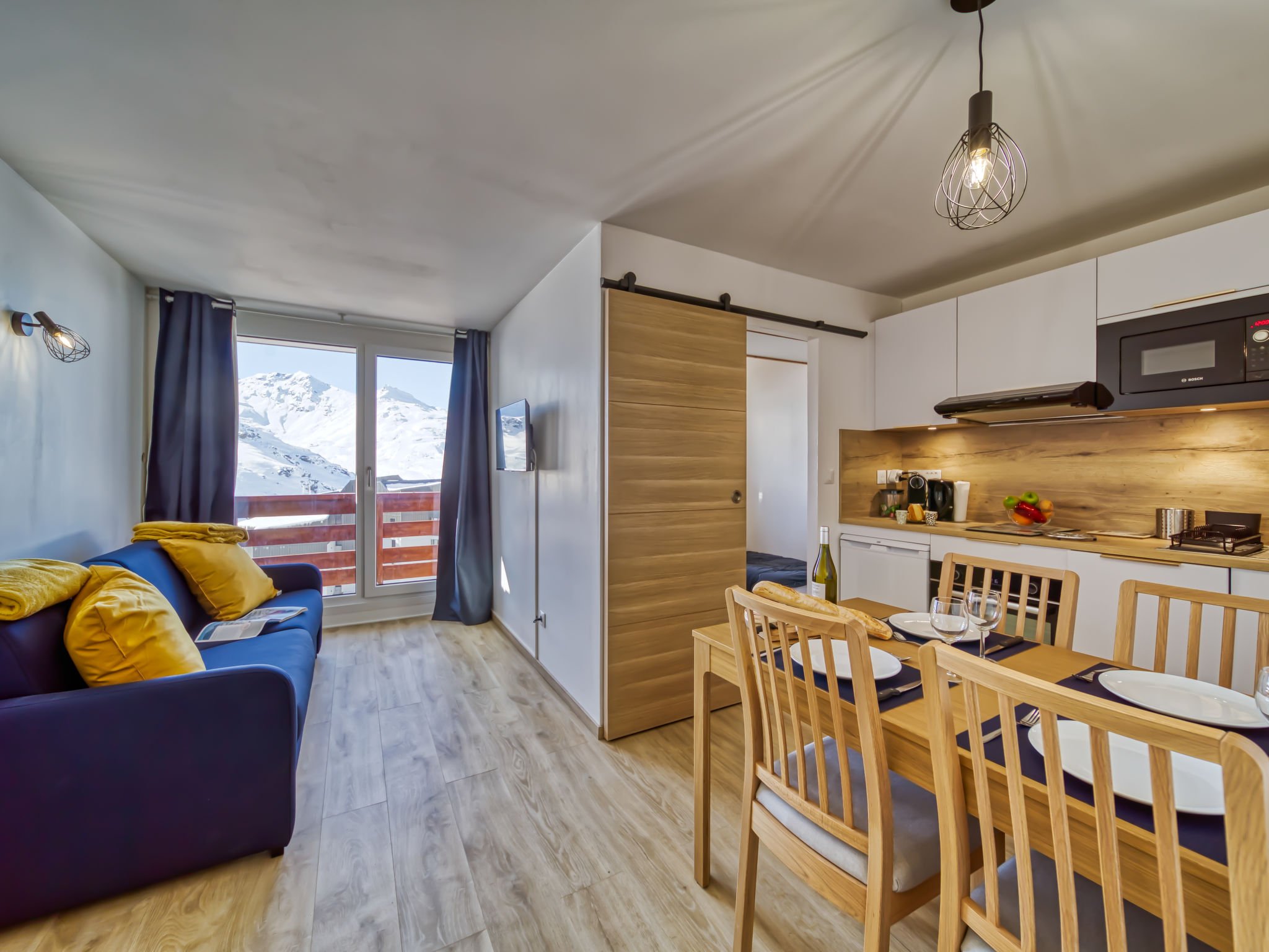 Appartement 2 pièces 4 personnes Confort - Appartement Altineige - Val Thorens