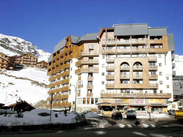 Appartement Altineige - Val Thorens