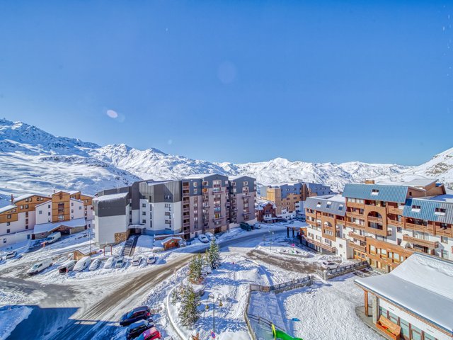 Appartement Altineige - Val Thorens
