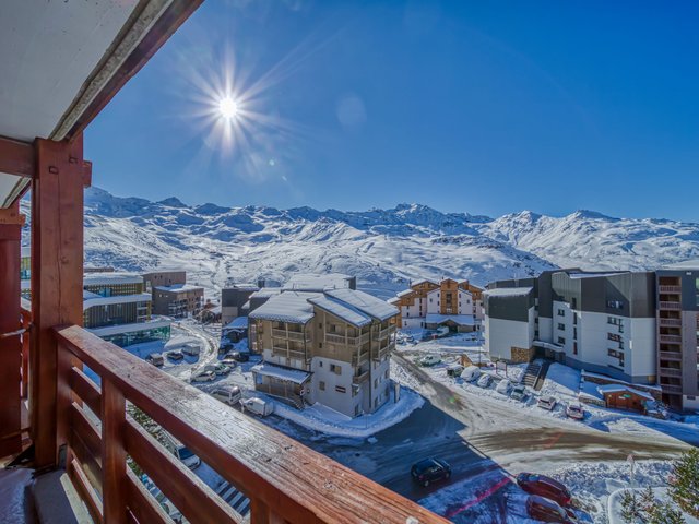 Appartement Altineige - Val Thorens