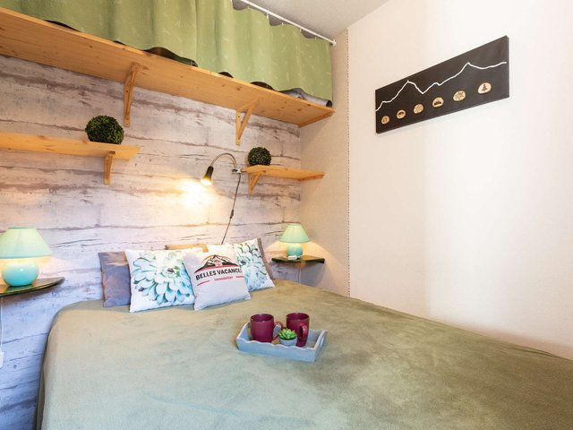 Appartement Saint-Lary-Soulan, 3 pièces, 5 personnes - Saint Lary Soulan