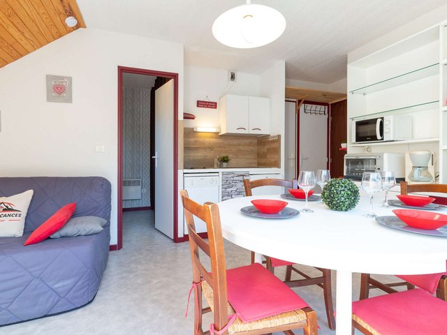 Appartement Saint-Lary-Soulan, 3 pièces, 5 personnes - Saint Lary Soulan