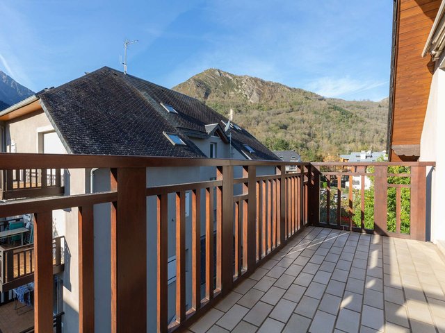 Appartement Saint-Lary-Soulan, 3 pièces, 5 personnes - Saint Lary Soulan