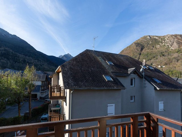 Appartement Saint-Lary-Soulan, 3 pièces, 5 personnes - Saint Lary Soulan