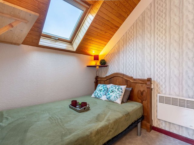 Appartement Saint-Lary-Soulan, 3 pièces, 5 personnes - Saint Lary Soulan