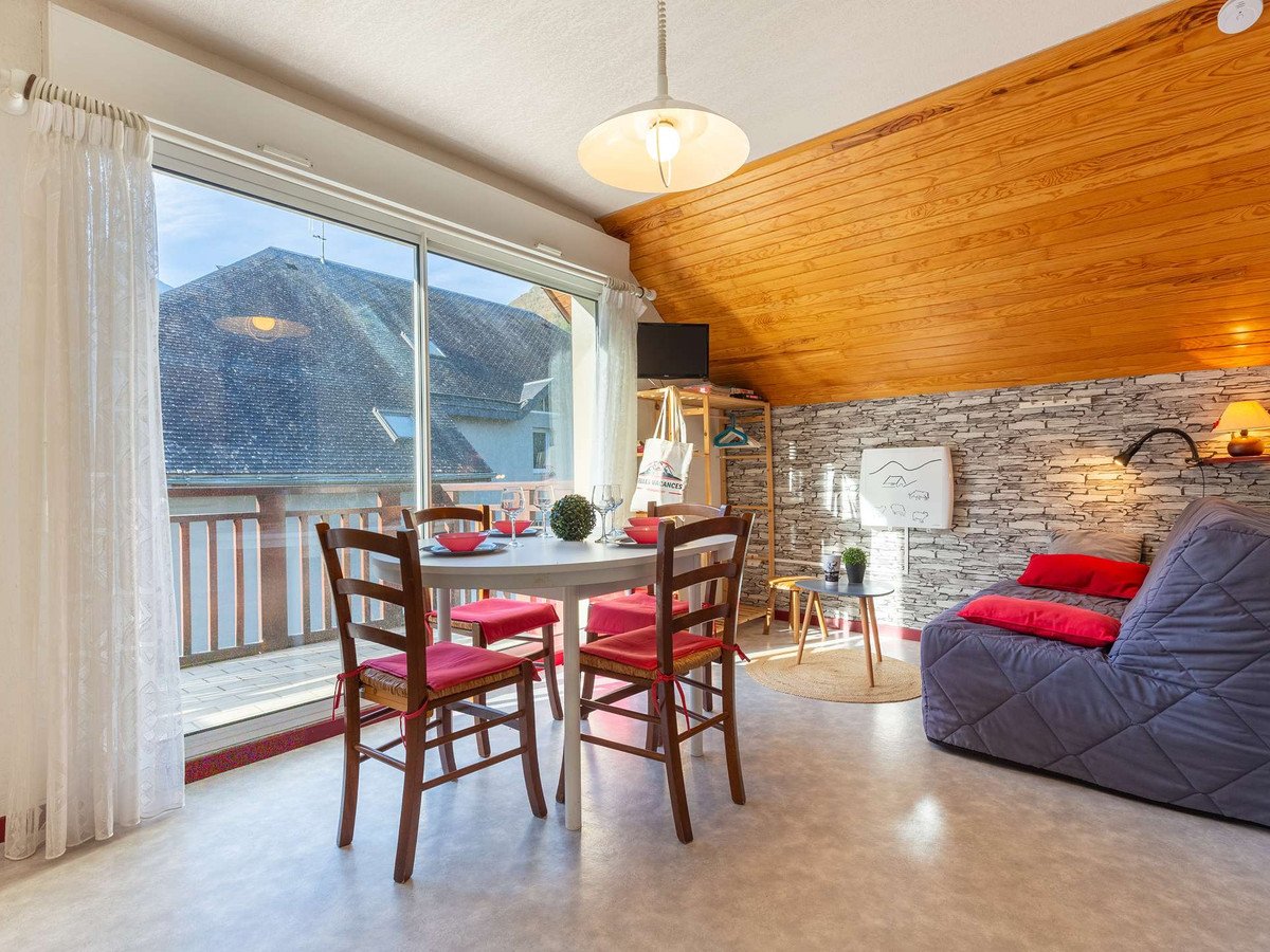 Appartement Saint-Lary-Soulan, 3 pièces, 5 personnes - Appartement Saint-Lary-Soulan, 3 pièces, 5 personnes - Saint Lary Soulan