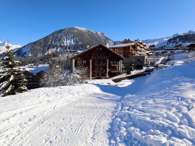Résidence LE BOIS JOLI - Courchevel 1550