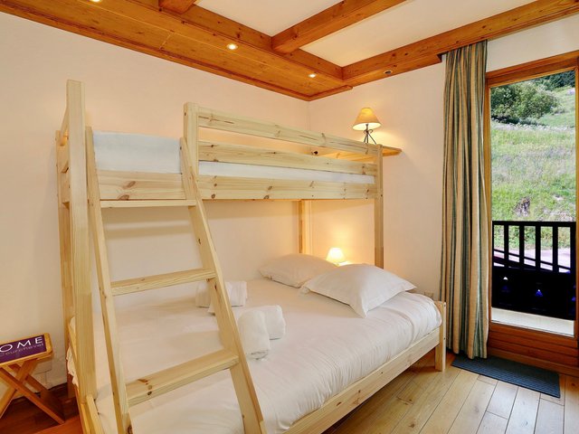 Résidence LE BOIS JOLI - Courchevel 1550