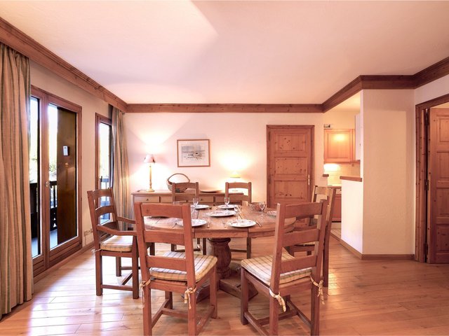 Résidence LE BOIS JOLI - Courchevel 1550