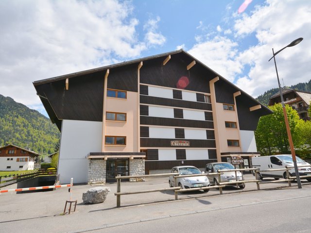 Résidence LES CHEVRULS - Morzine