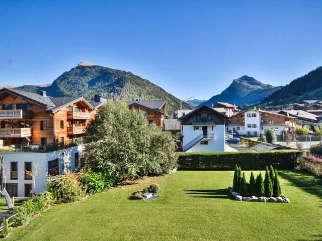 Résidence LES CHEVRULS - Morzine