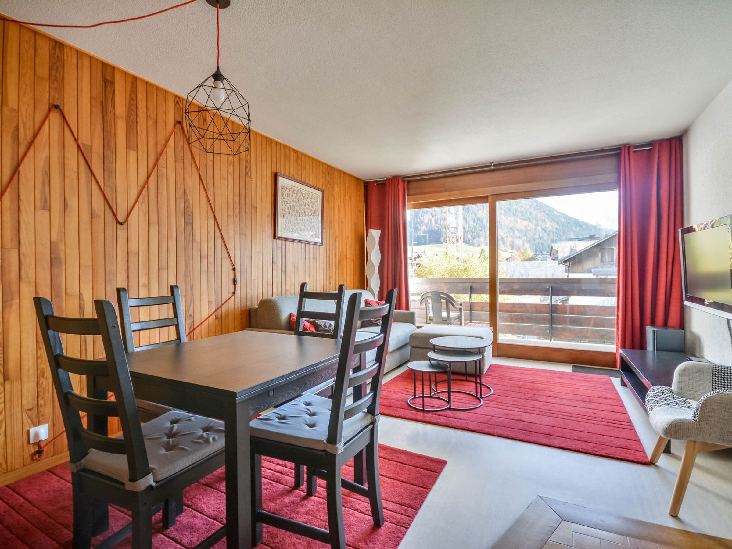 Studio 4 personnes - Résidence LES CHEVRULS - Morzine