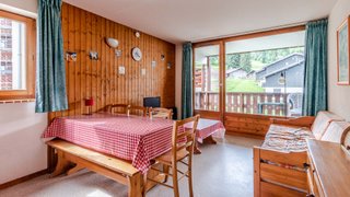 Appartement Les Sitelles N°11 - 3P6 - Morillon 1100 Les Esserts