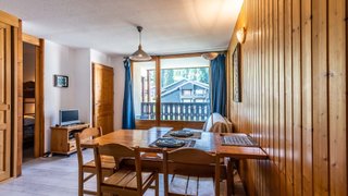 Appartement Les Sitelles N°18 - 2P6 - Morillon 1100 Les Esserts