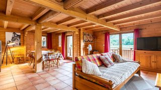 Chalet Bois de Champelle N°94 - M5P10 - Morillon Village