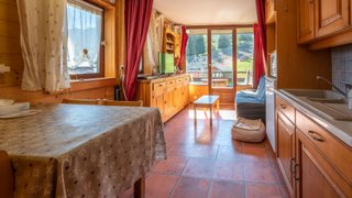 Appartement Grand Morillon C N°215 - 2P4 - Morillon 1100 Les Esserts